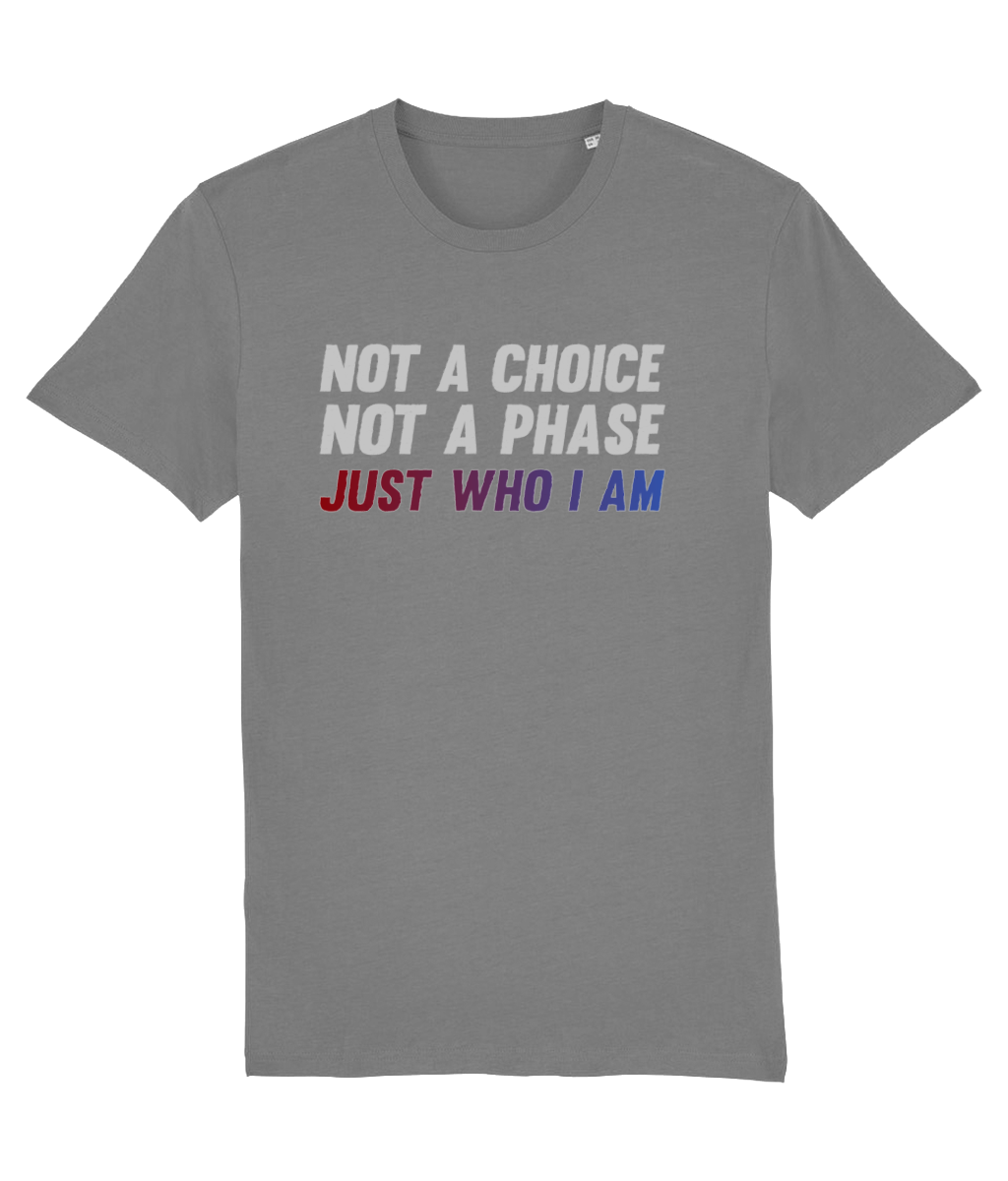 Not a Choice Organic Cotton T-shirt