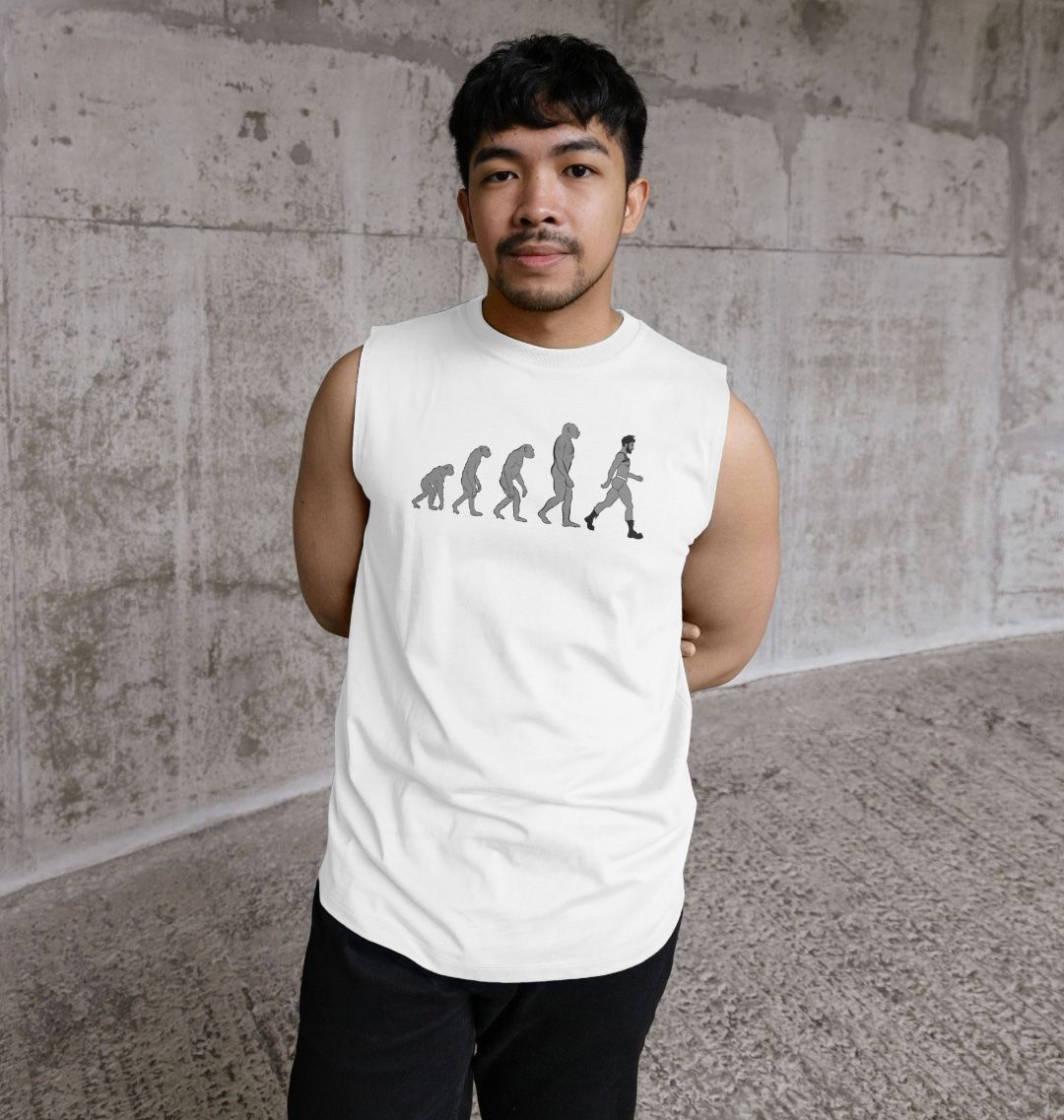 gayVolution Organic Cotton Vest