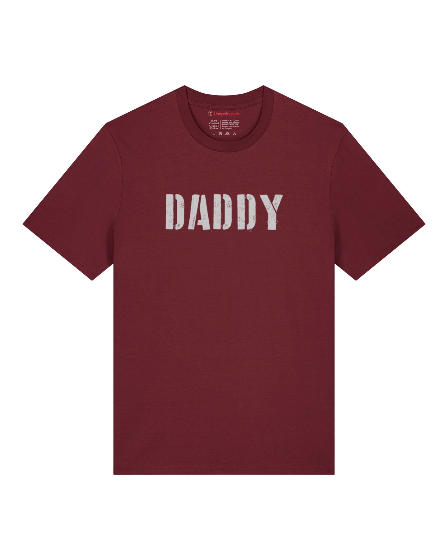 Daddy Organic Cotton T-Shirt