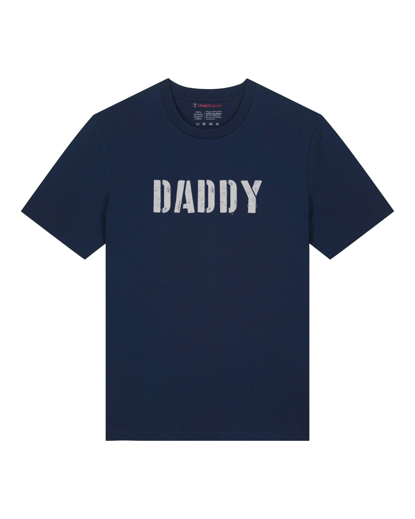Daddy Organic Cotton T-Shirt