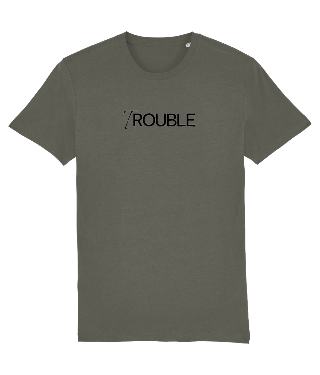 Trouble Organic Cotton T-shirt