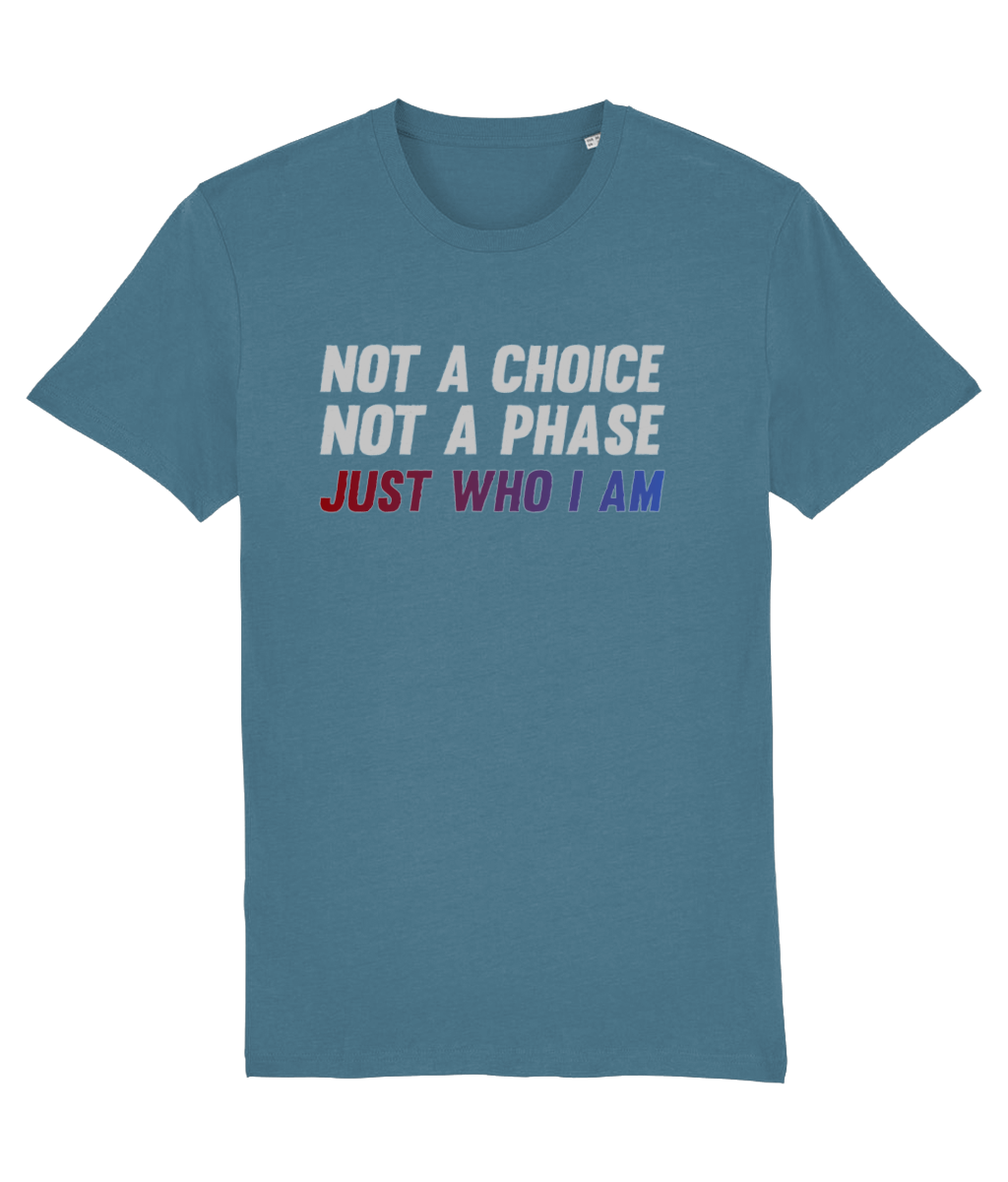 Not a Choice Organic Cotton T-shirt