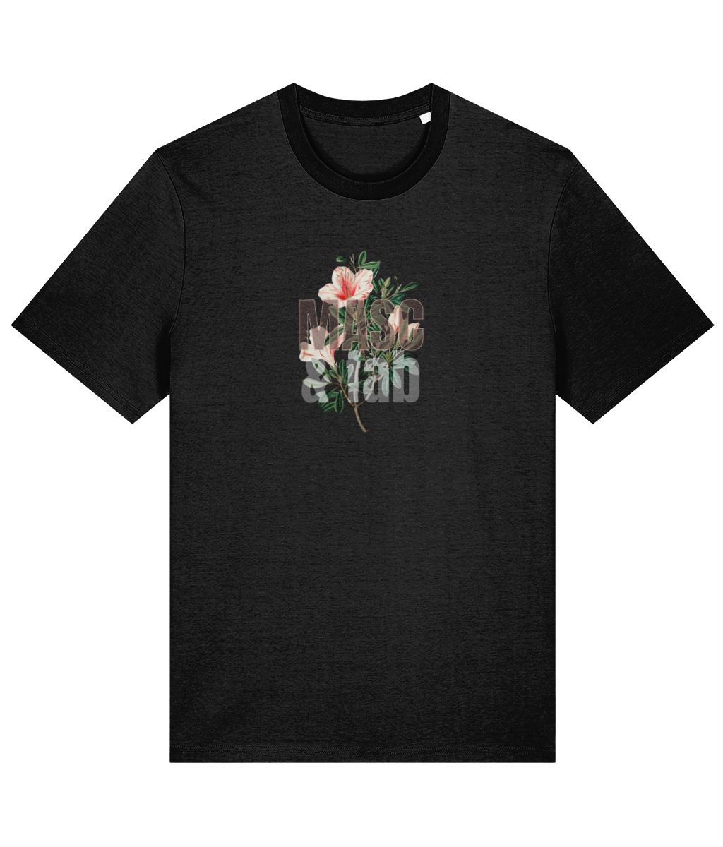 Masc & Fab Organic Cotton T-shirt