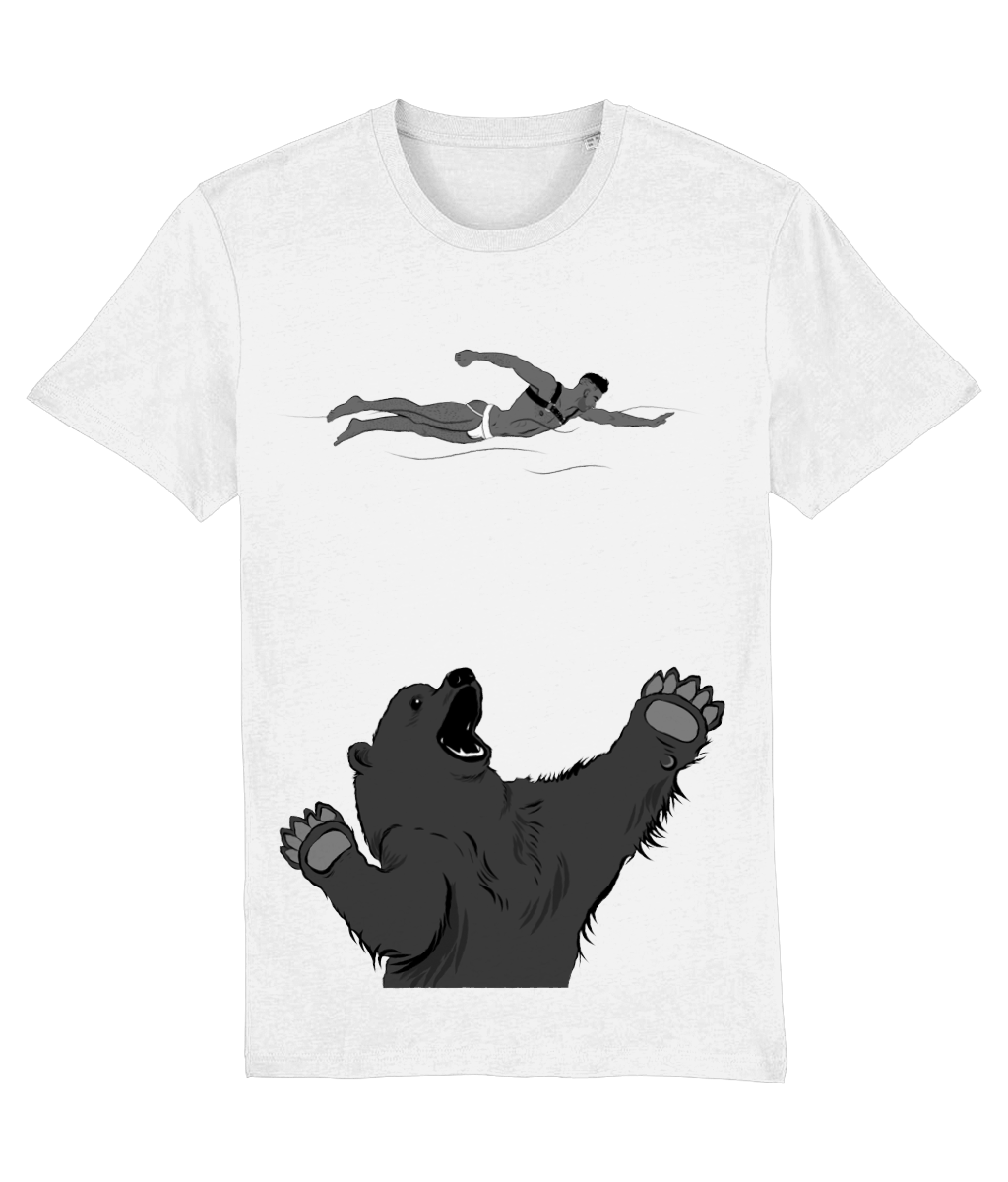 Paws Minimalist Edition Organic Cotton T-shirt