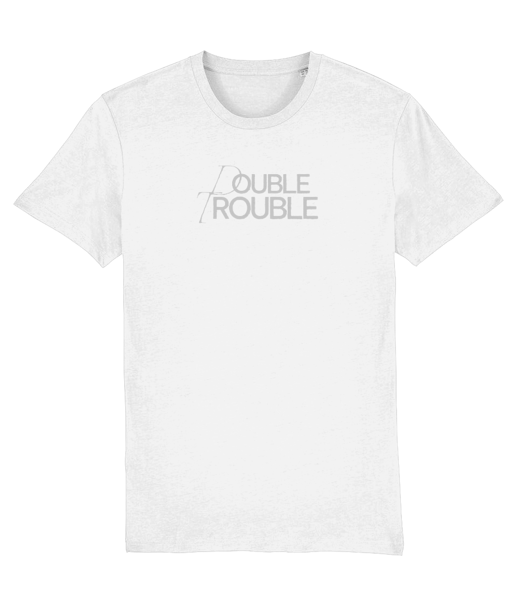 Double Trouble Organic Cotton T-shirt