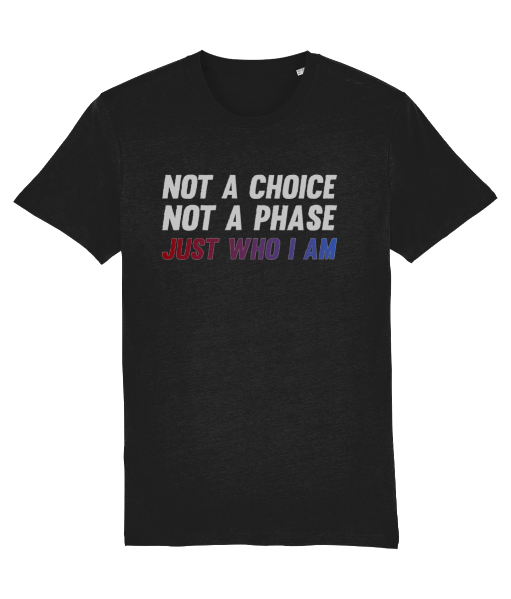Not a Choice Organic Cotton T-shirt