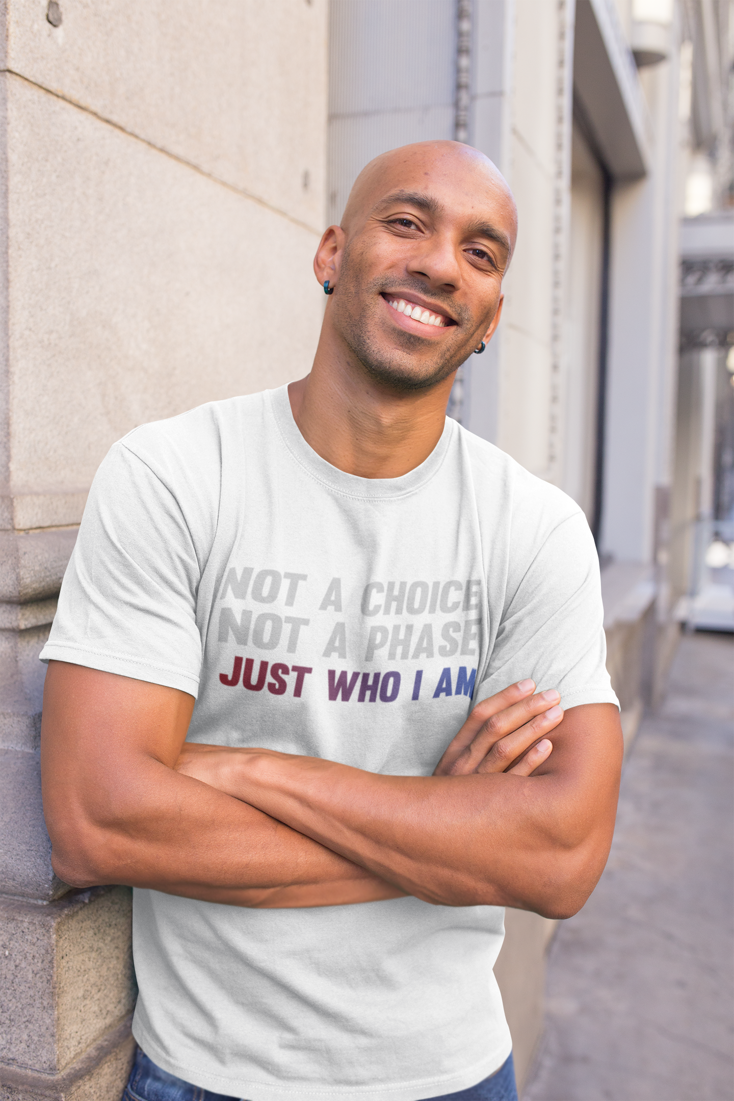 Not a Choice Organic Cotton T-shirt