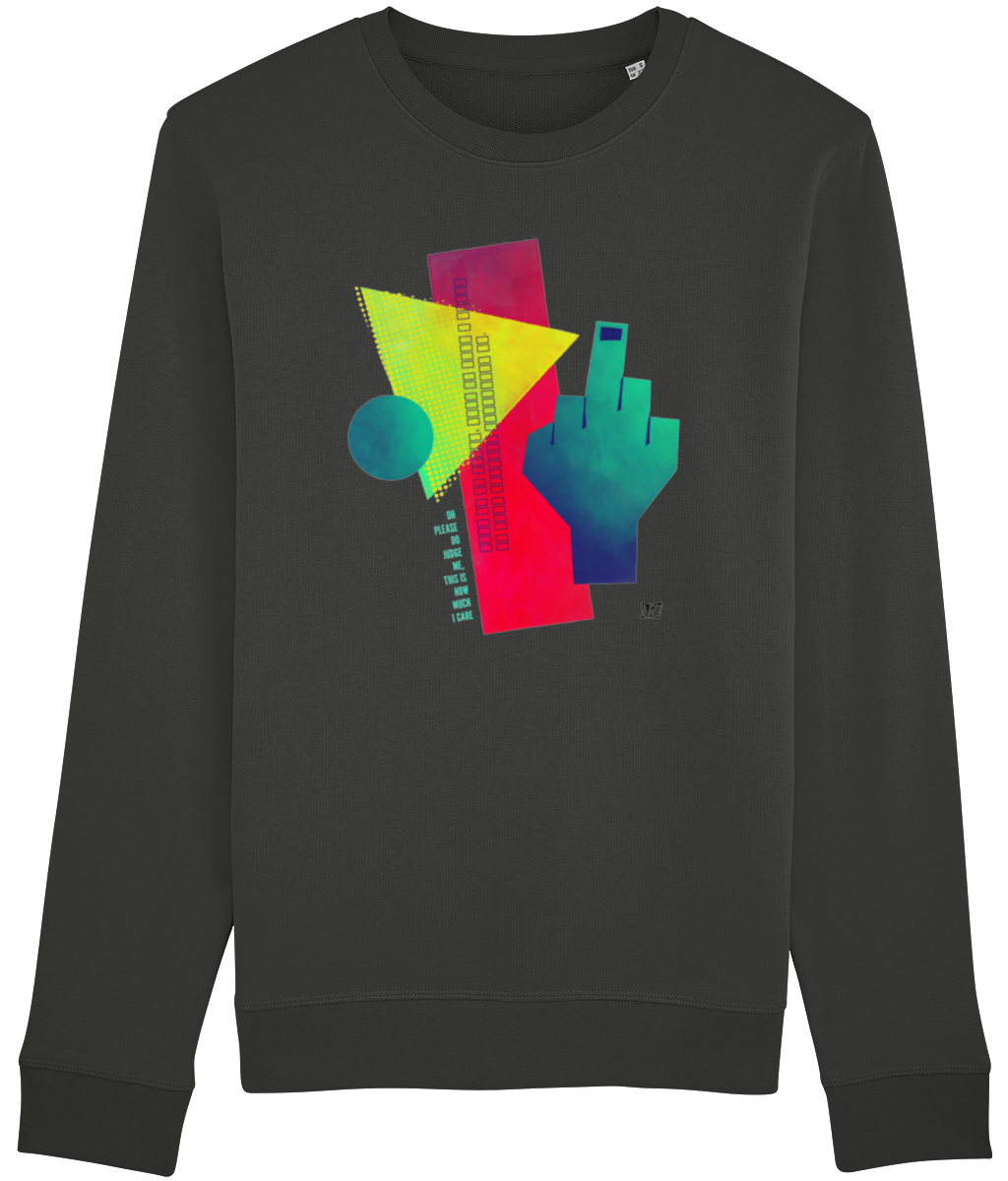 Matthew Mifsud Organic Cotton Sweatshirt