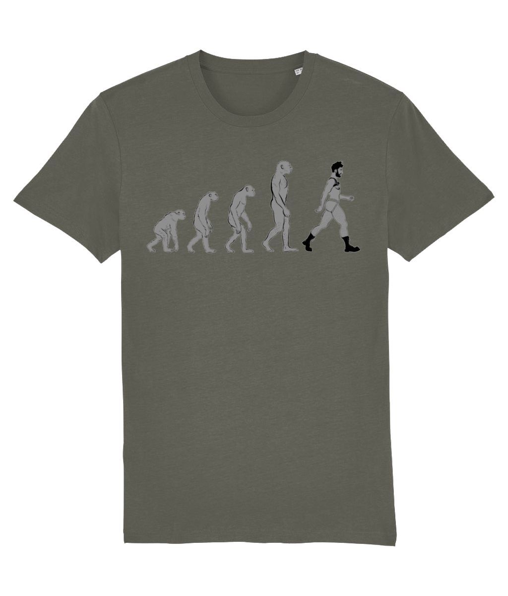 Gayvolution Organic Cotton T-shirt