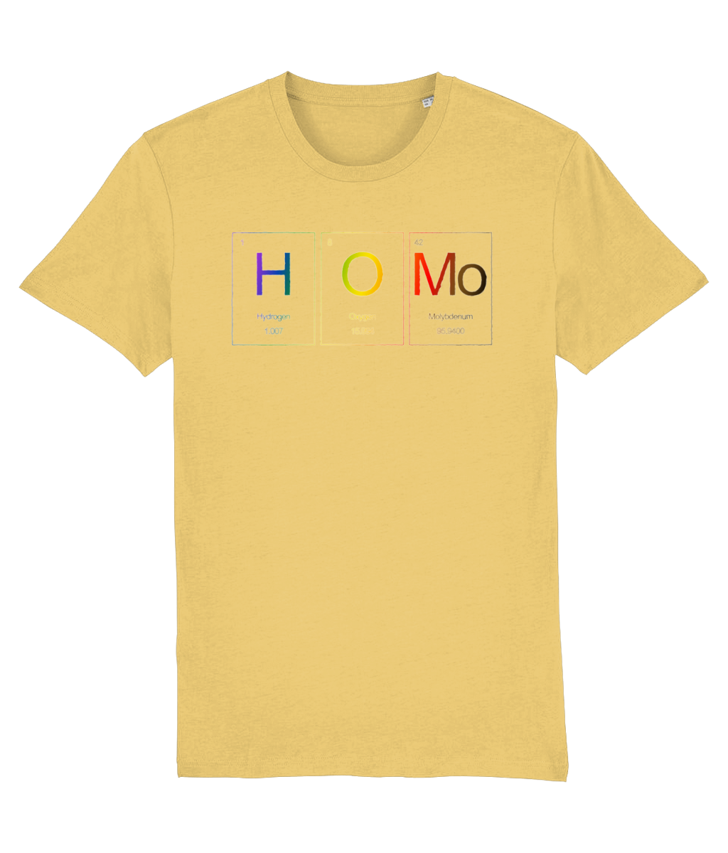 Proud Homo Limited Edition Organic Cotton T-shirt