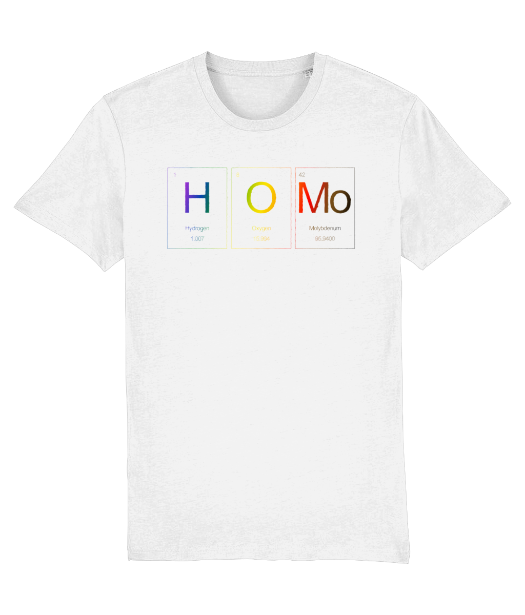 Proud Homo Limited Edition Organic Cotton T-shirt