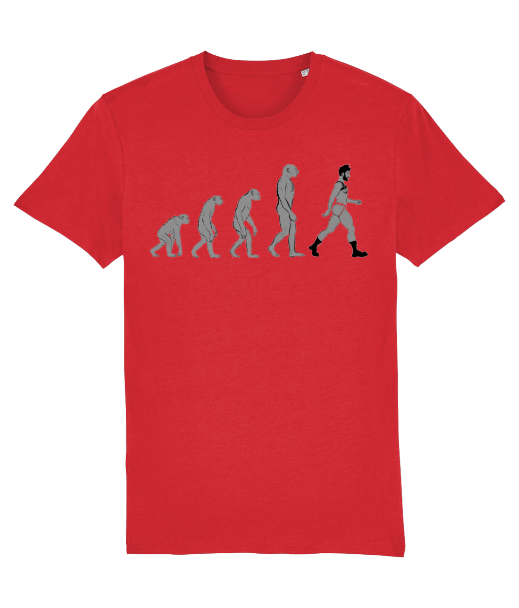 Gayvolution Organic Cotton T-shirt