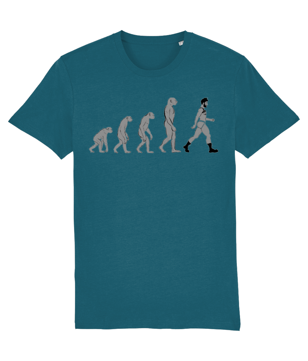 Gayvolution Organic Cotton T-shirt