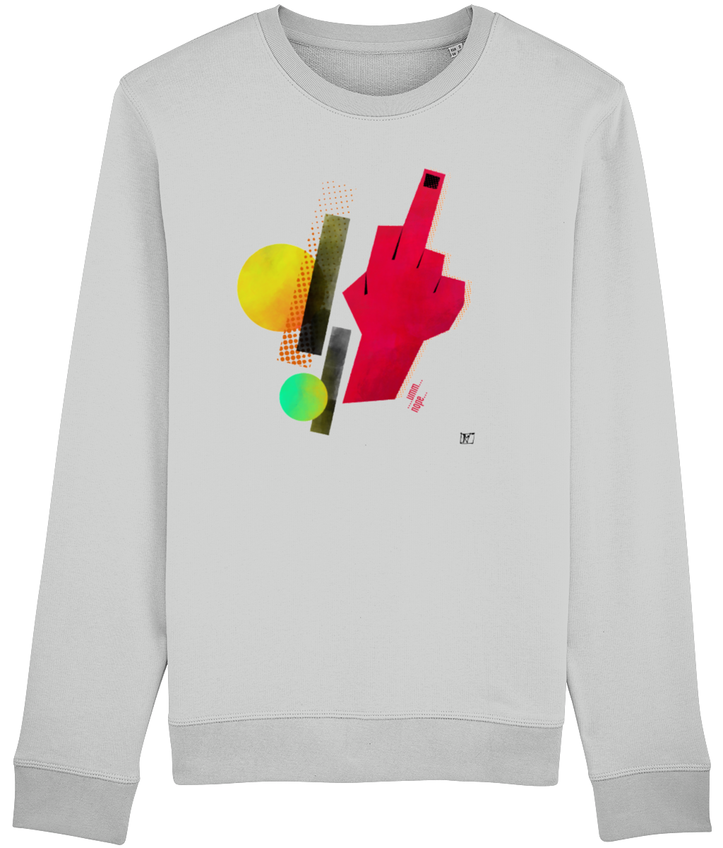Matthew Mifsud Organic Cotton Sweatshirt