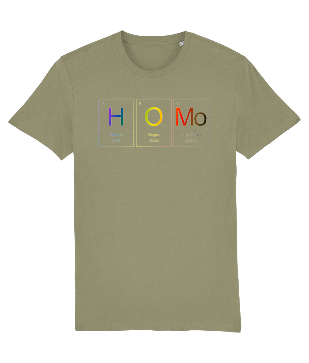 Proud Homo Limited Edition Organic Cotton T-shirt