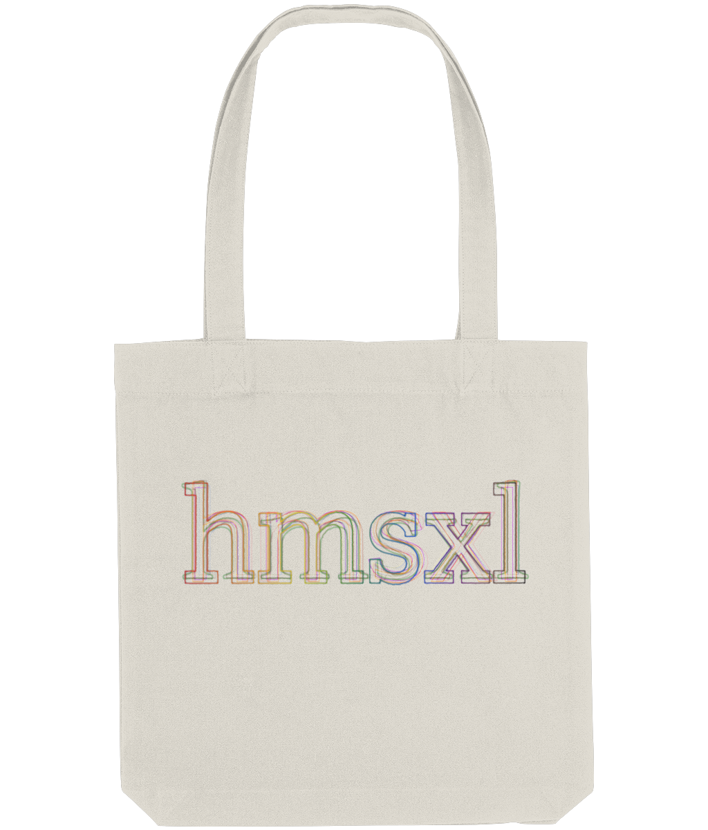 rainbow hmsxl Tote Bag