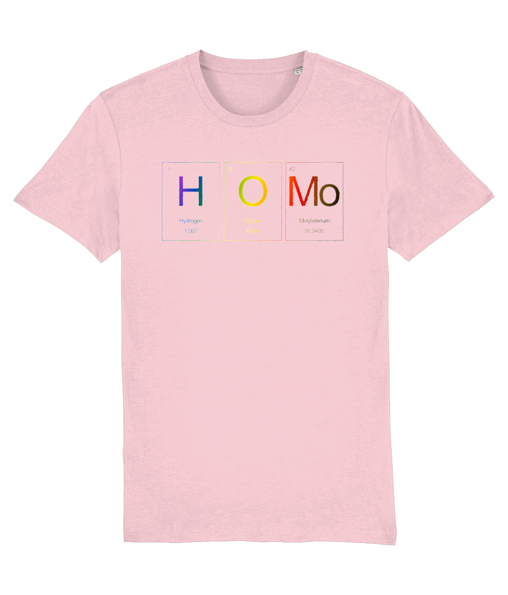 Proud Homo Limited Edition Organic Cotton T-shirt