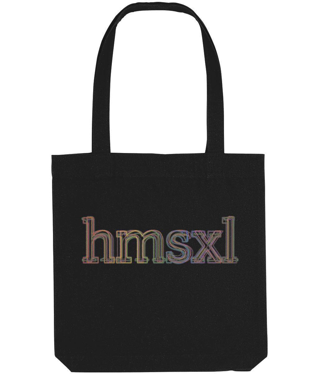 rainbow hmsxl Tote Bag