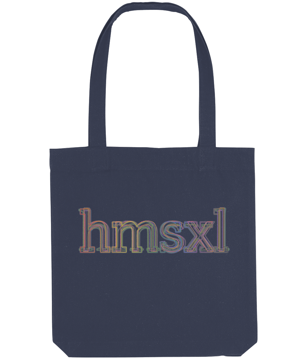 rainbow hmsxl Tote Bag