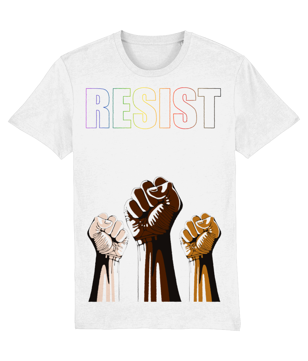 Resist Organic Cotton T-shirt
