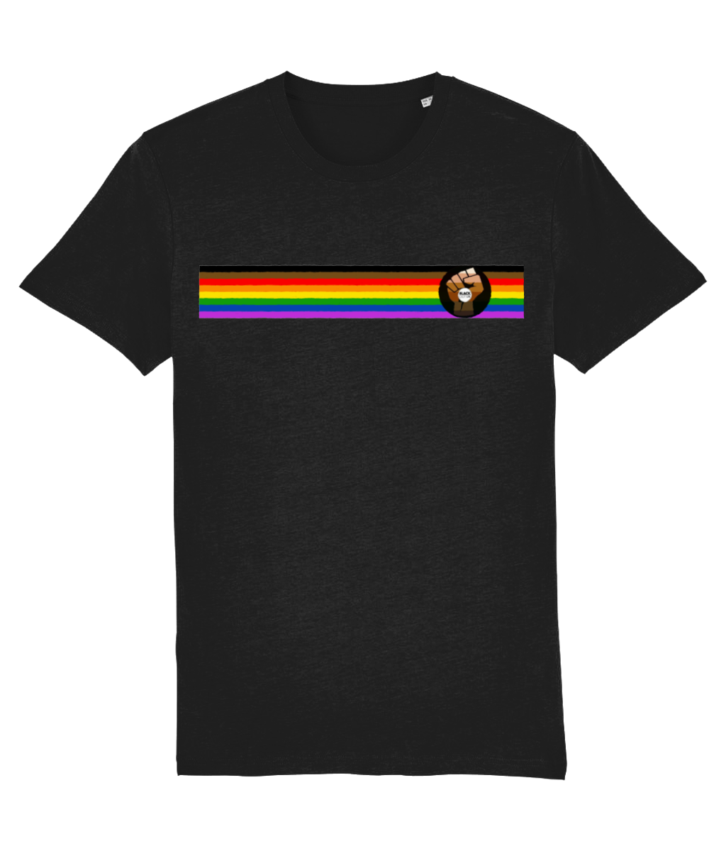 Rainbow flag 2025 t shirt