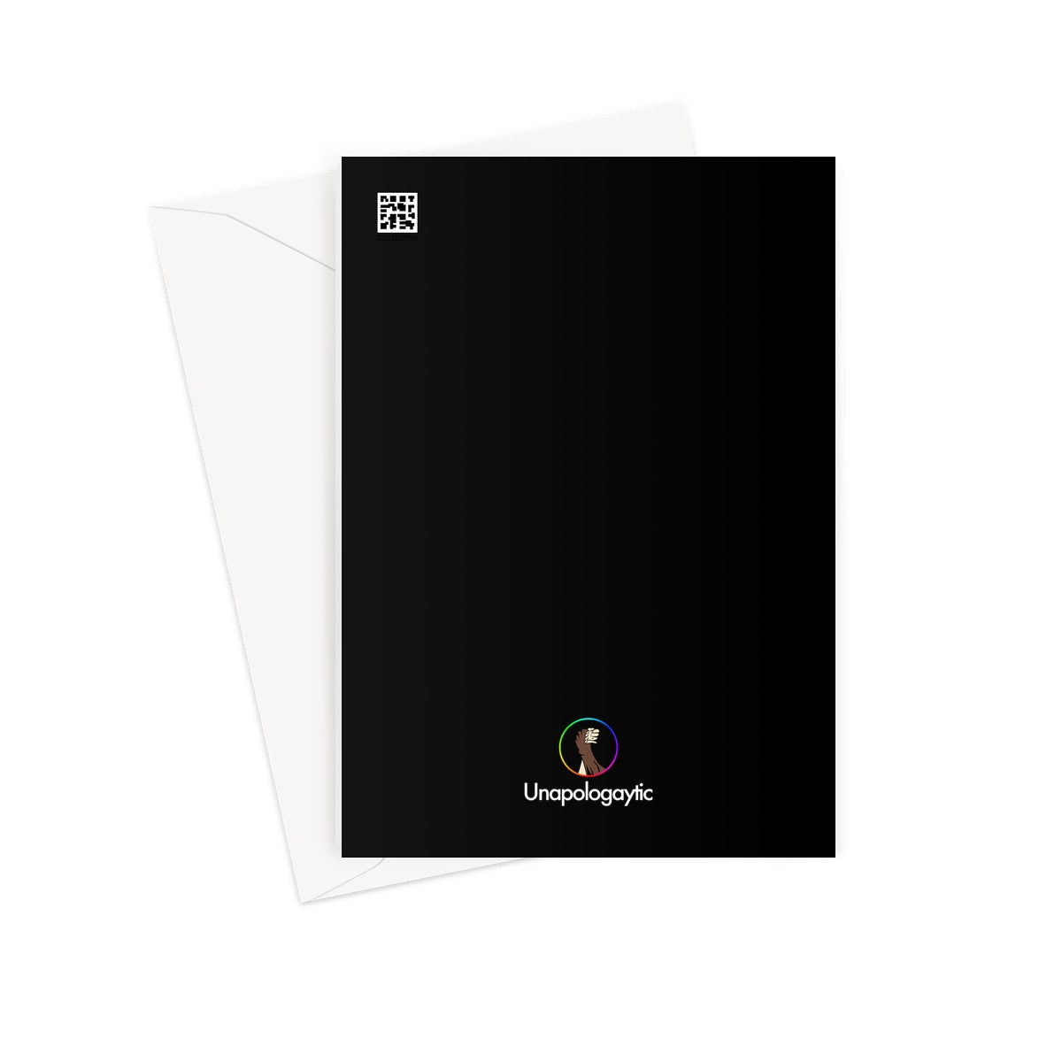 Open for Biz Greeting Card