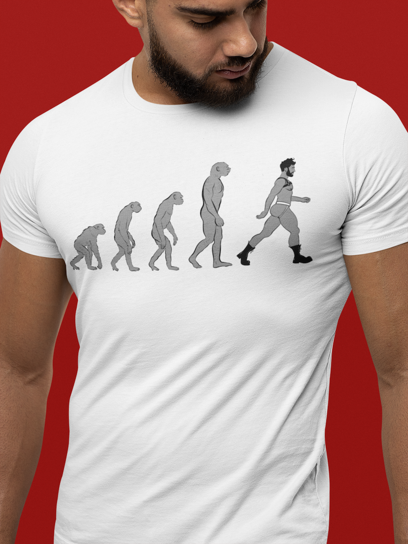 Gayvolution Organic Cotton T-shirt