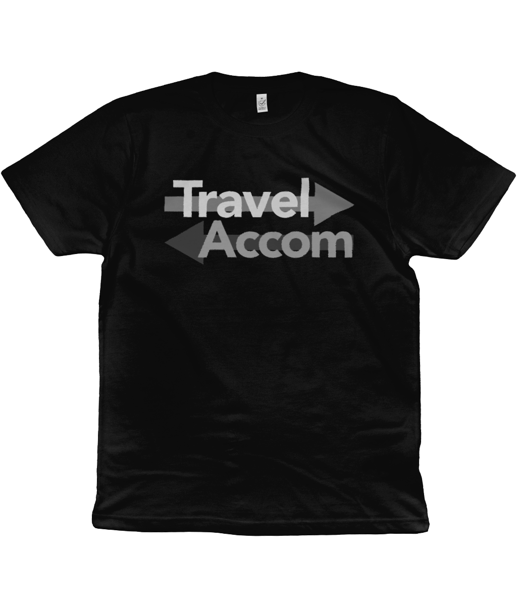 Travel/Accom Organic Cotton T-Shirt