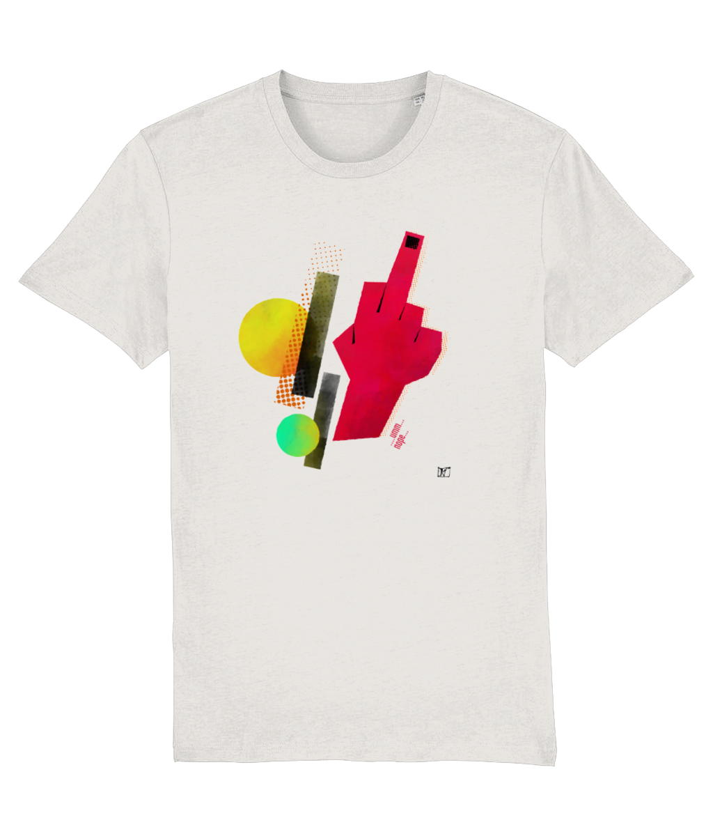 Matthew Mifsud Organic Cotton T-shirt