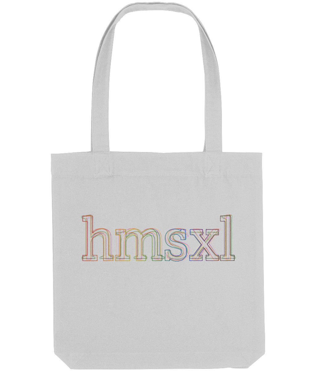 rainbow hmsxl Tote Bag