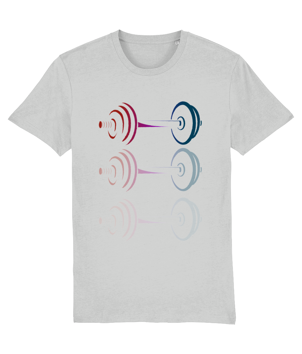 Dumbbells Sports T-Shirt