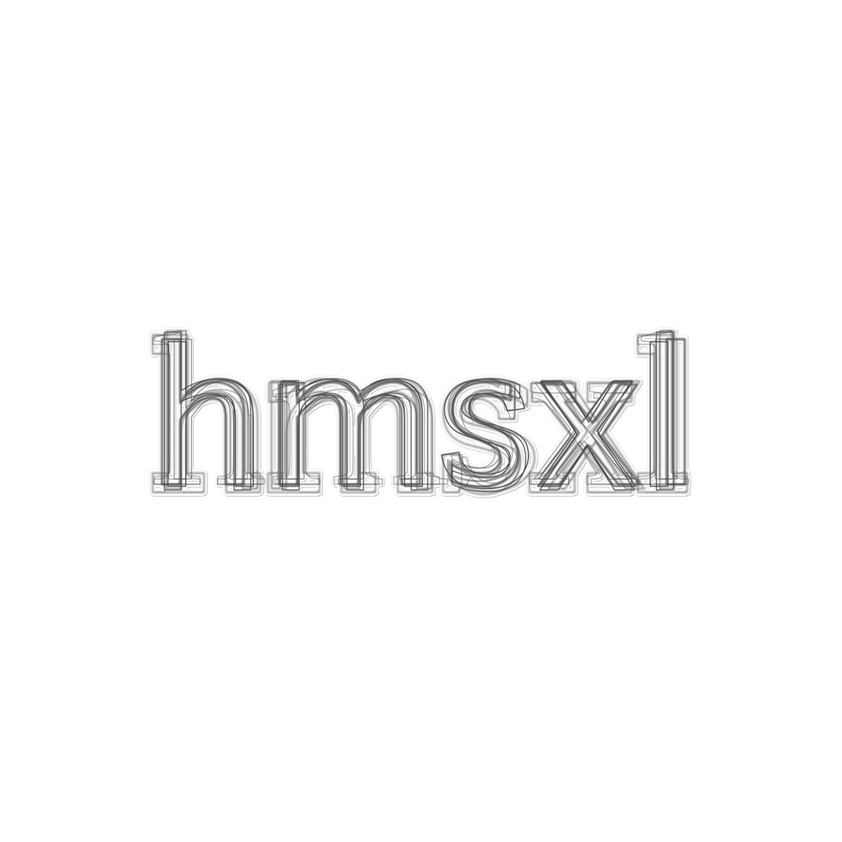 hmsxl Temporary Tattoo