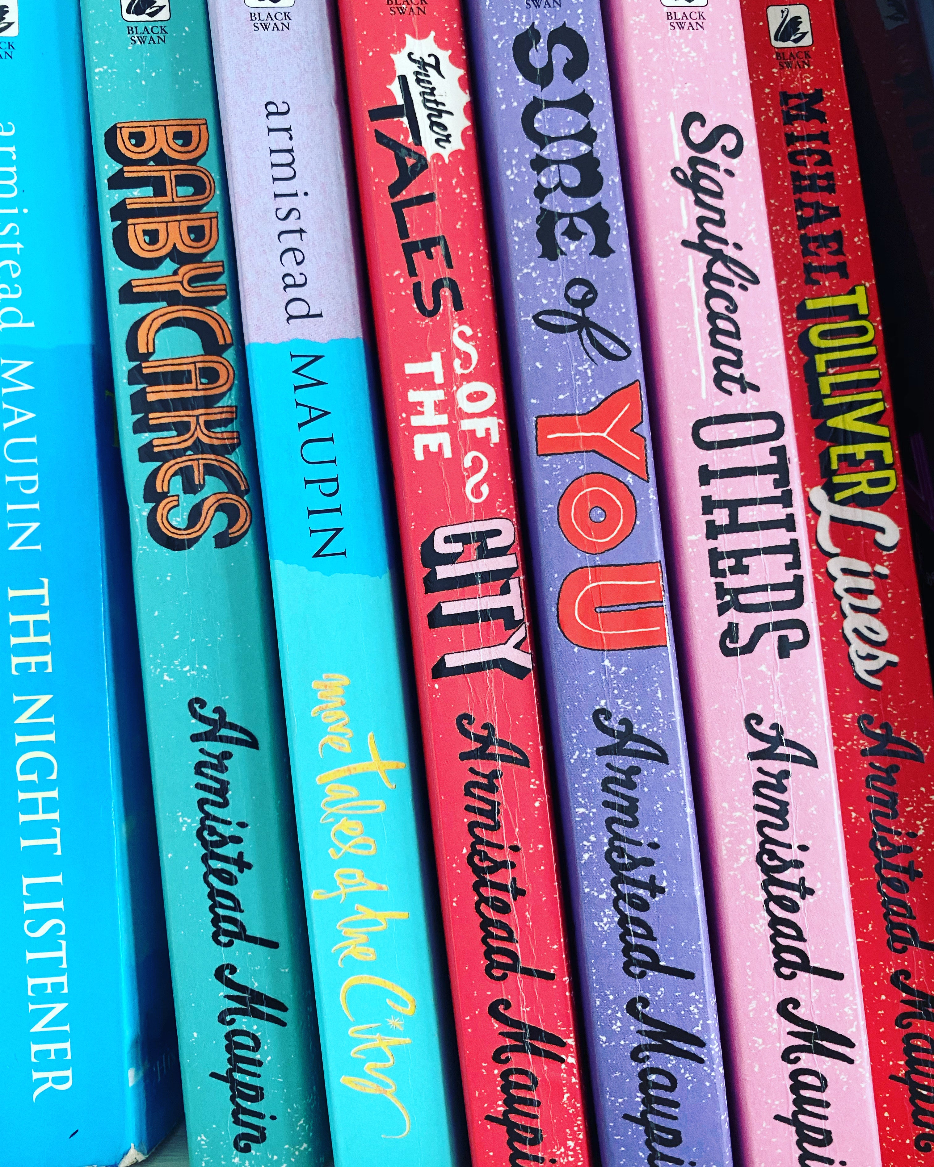 Quarantine escapism…