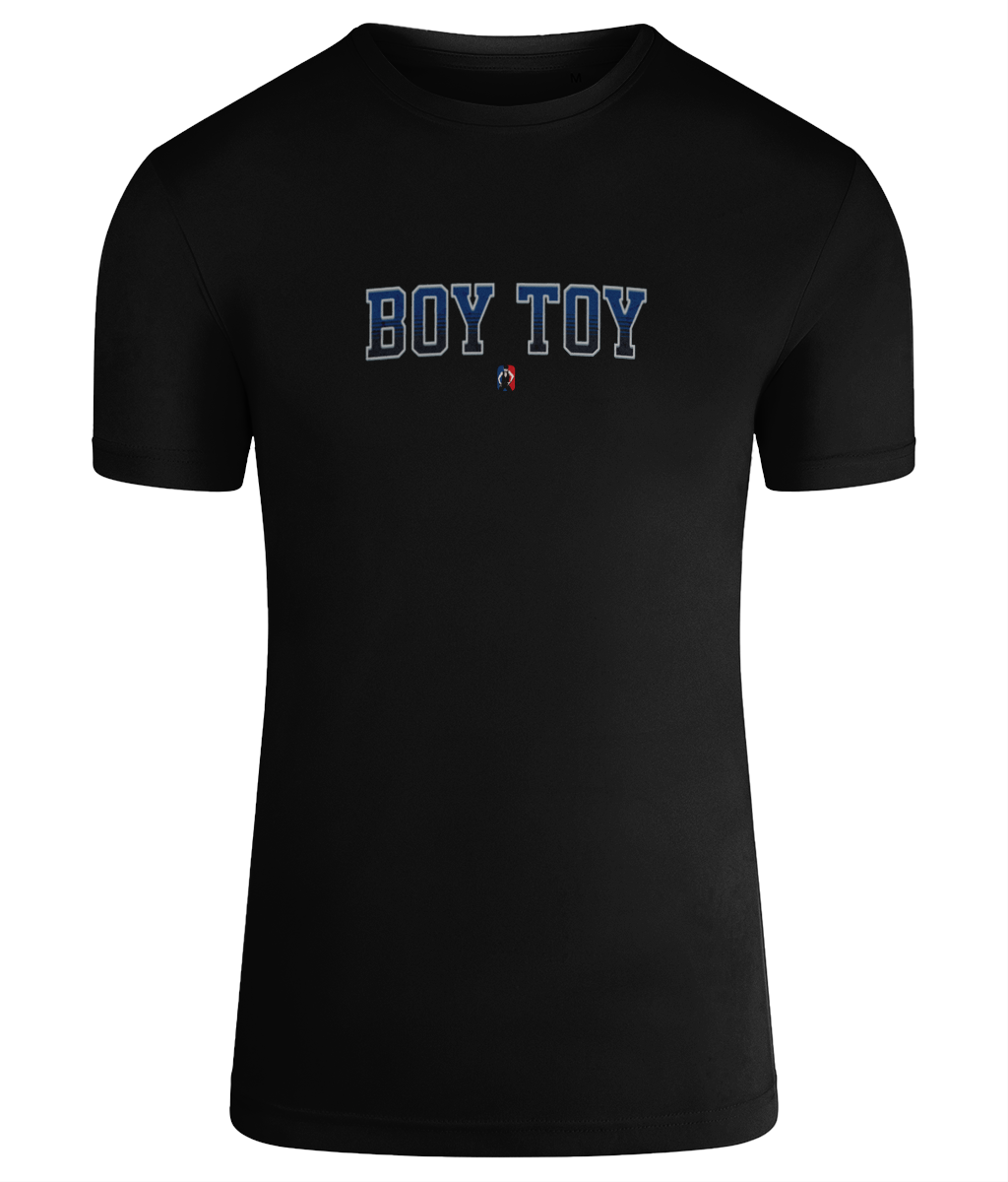 Boy Toy Recycled Performance T-shirt