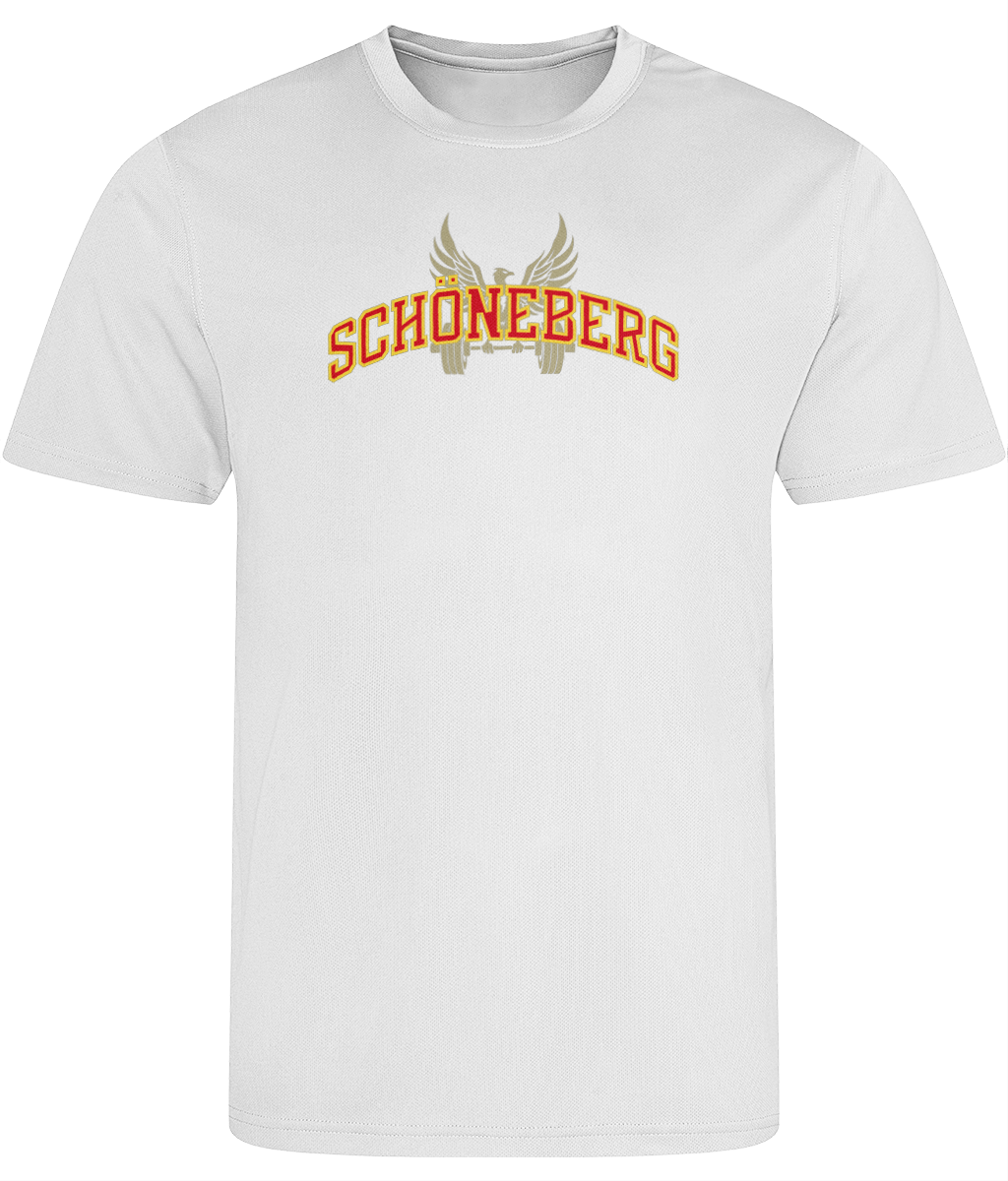 Schoeneberg Recycled Sports T-shirt