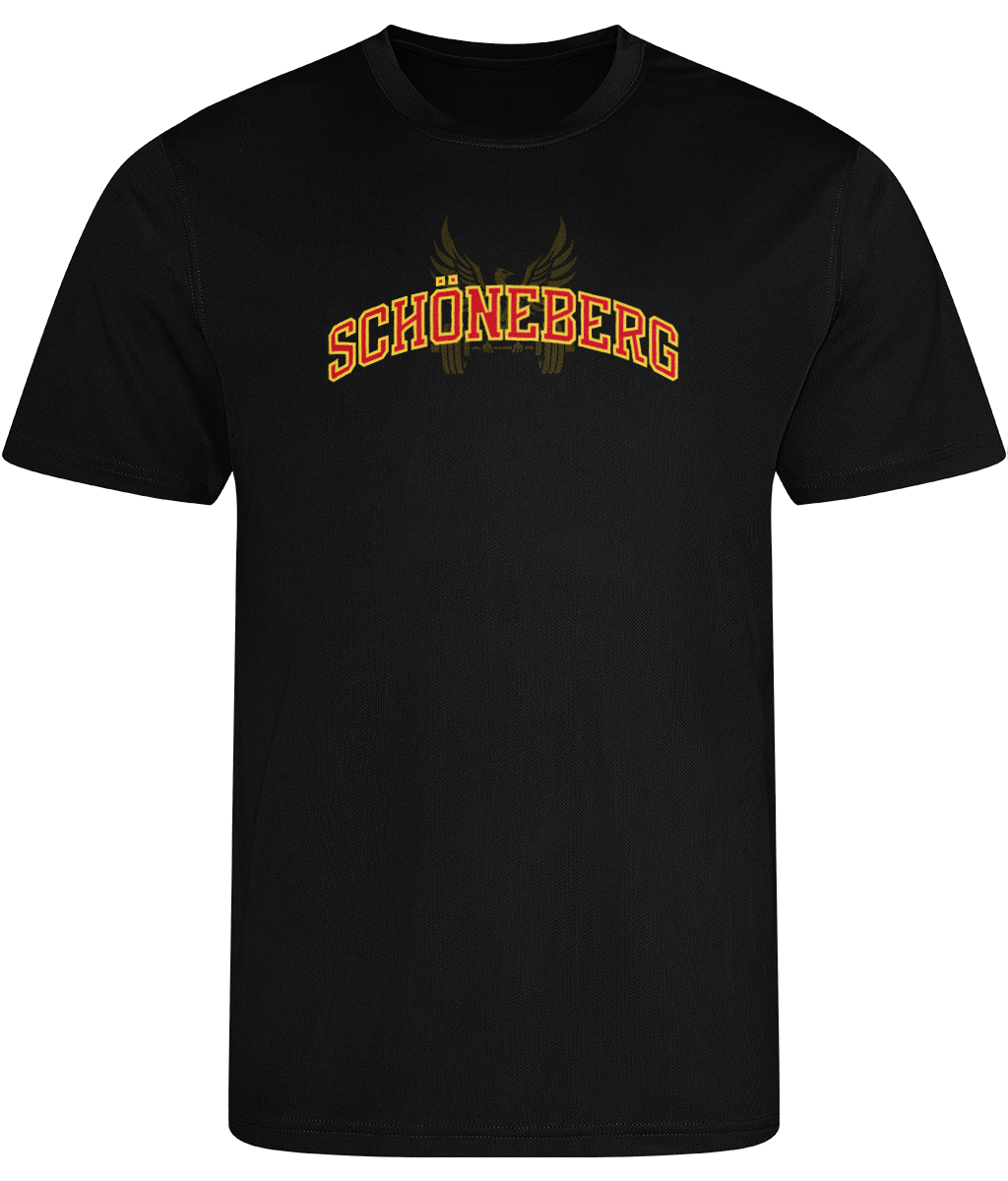 Schoeneberg Recycled Sports T-shirt