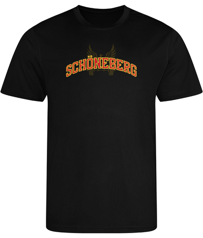 Schoeneberg Recycled Sports T-shirt