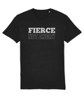 Fierce NOT Angry Organic Cotton T-shirt