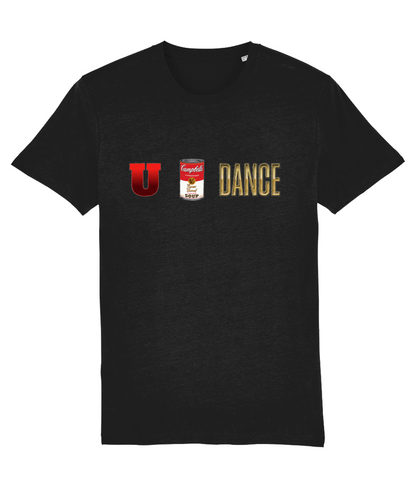 U Can Dance T-shirt Organic Cotton T-shirt