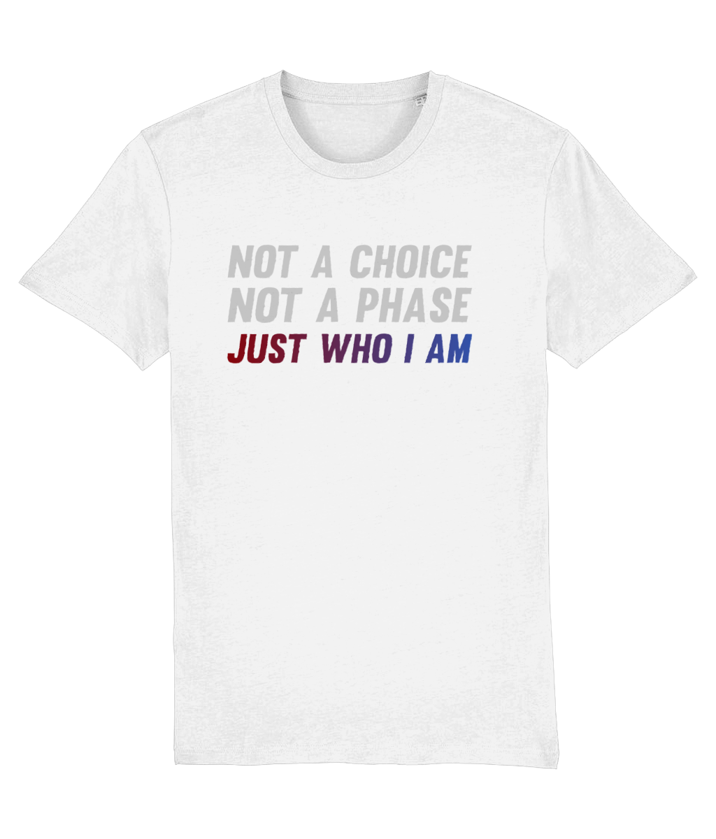 Not a Choice Organic Cotton T-shirt