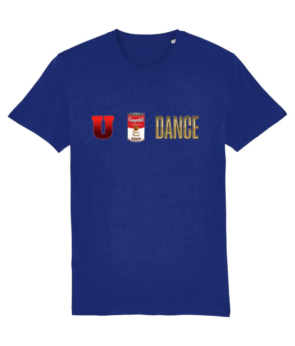 U Can Dance T-shirt Organic Cotton T-shirt