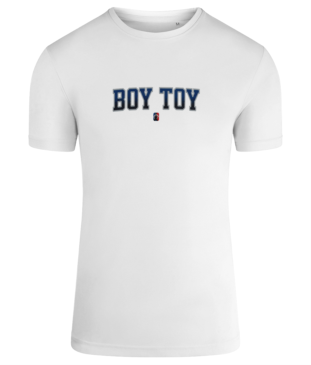Boy Toy Recycled Performance T-shirt