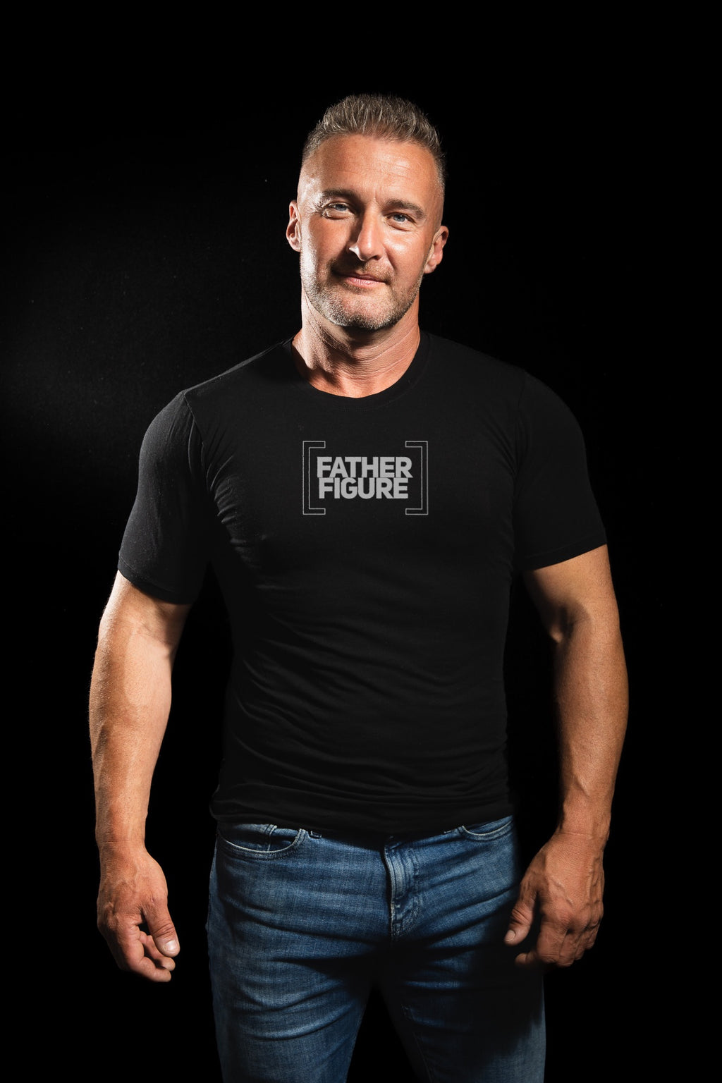 Father Figure Organic Cotton T-shirt