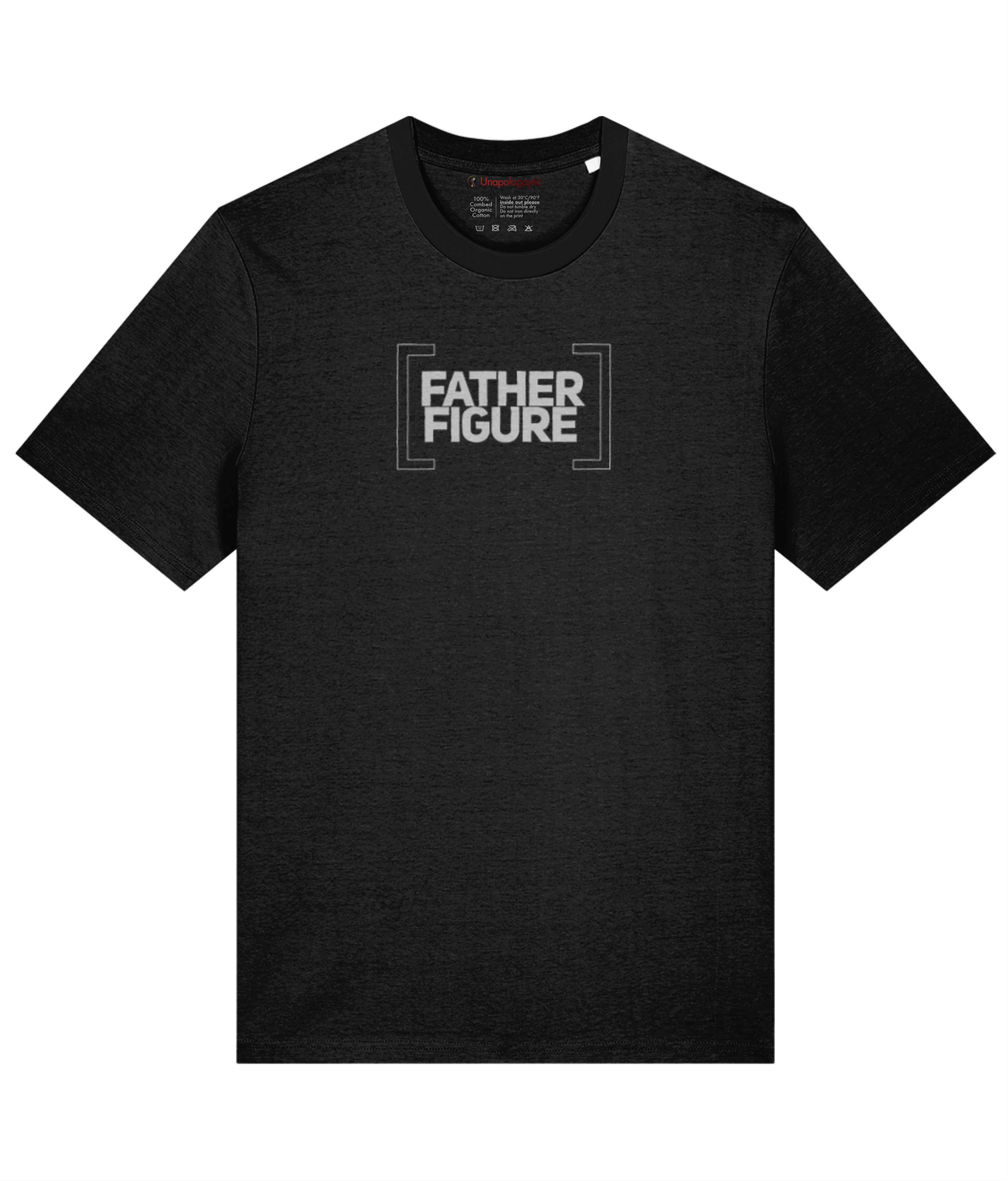 Father Figure Organic Cotton T-shirt