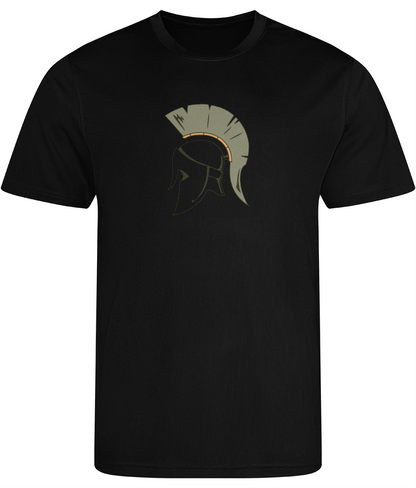 Helmet Recycled Cool T-shirt