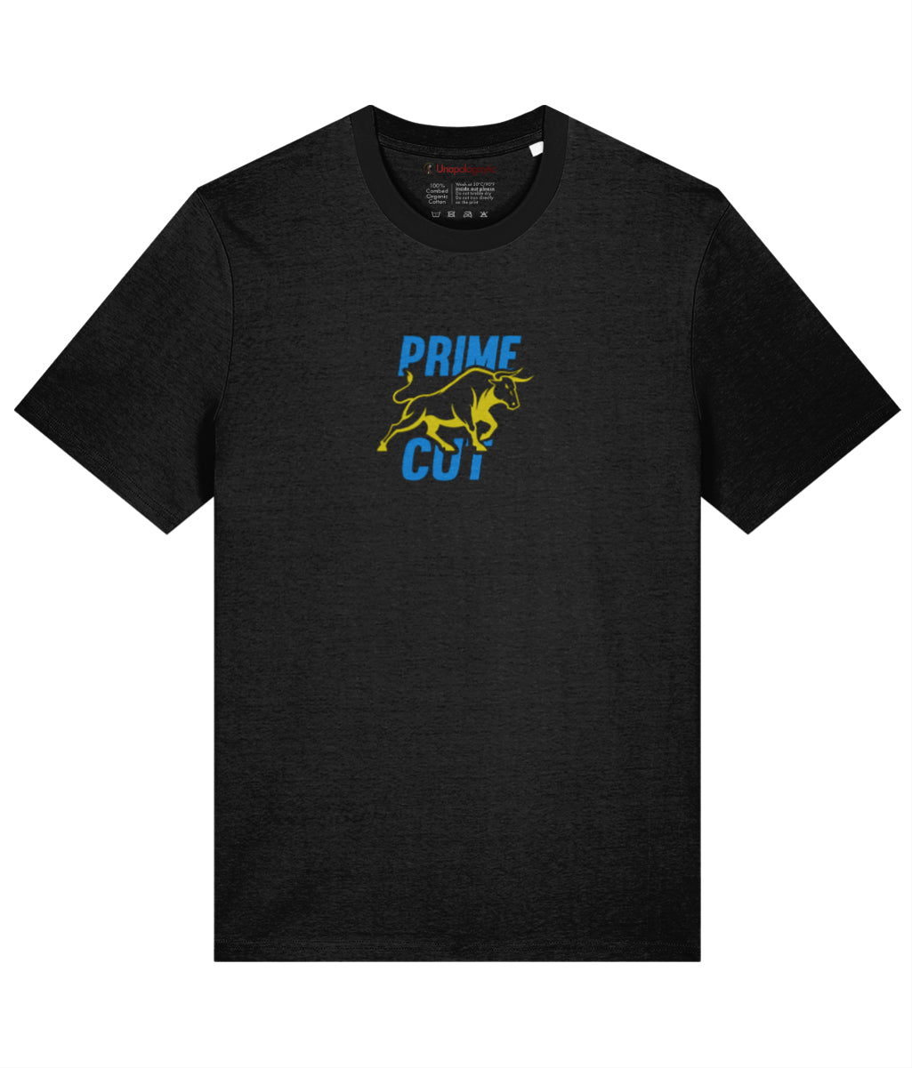 Prime Cut Organic Cotton T-shirt