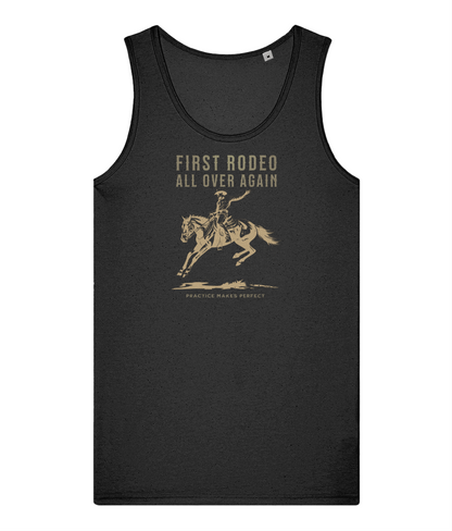 First Rodeo Organic Tank Top