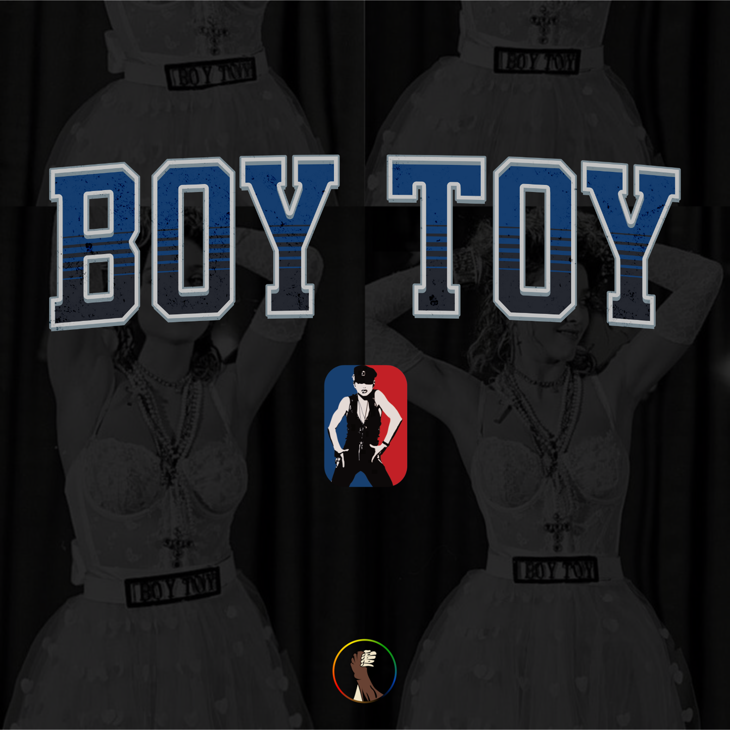 Boy Toy Recycled Performance T-shirt