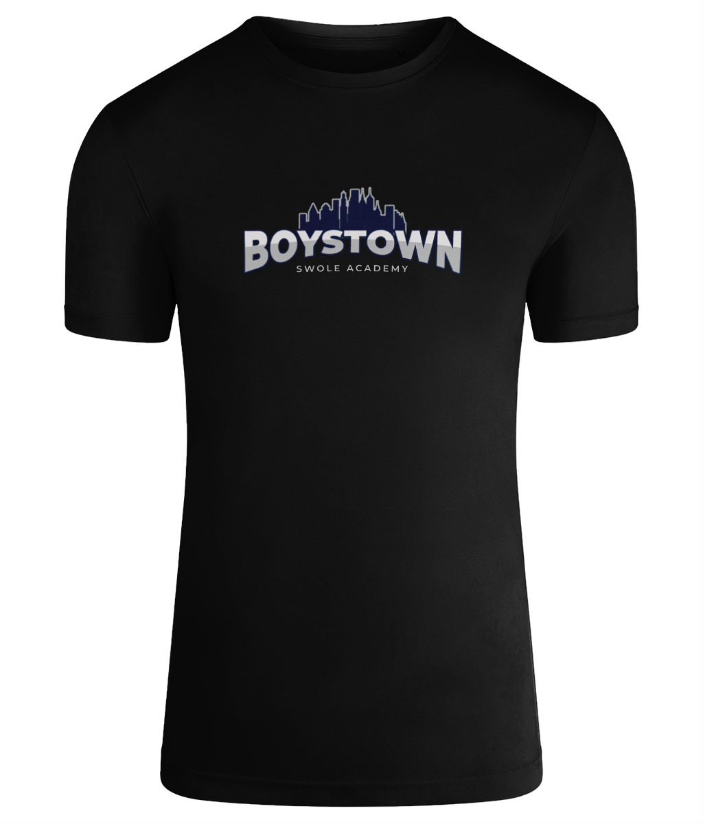 Boystown Recycled Sports T-shirt