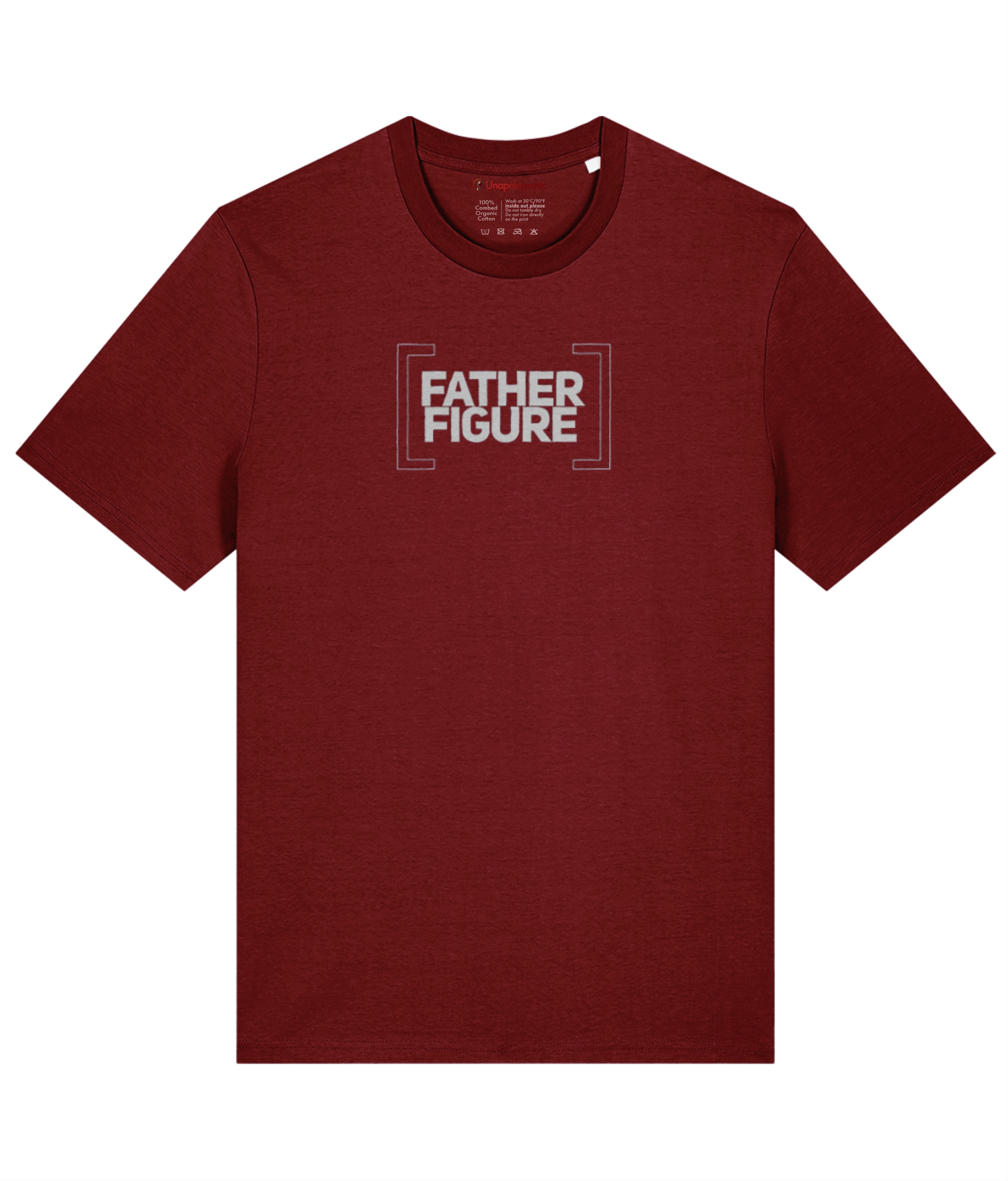 Father Figure Organic Cotton T-shirt